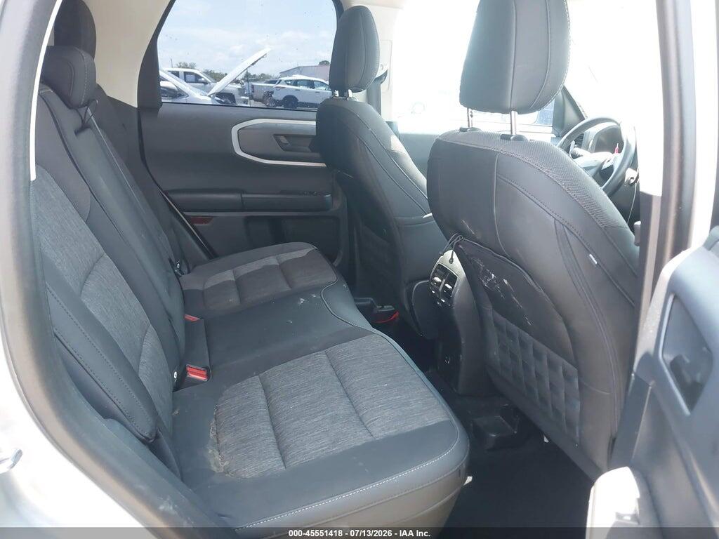 3FMCR9B60MRA53243 2021 FORD BRONCO SPORT photo no. 8