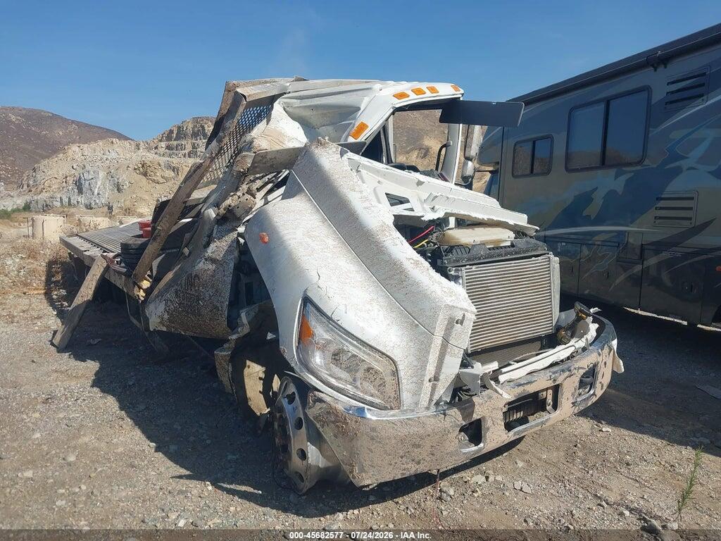 2025 HINO HINO L6 5PVNJ7AV0S5T59036