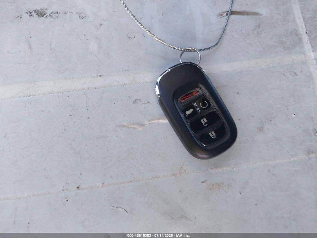 7FARS6H91SE072731 2025 HONDA CR-V HYBRID photo no. 11