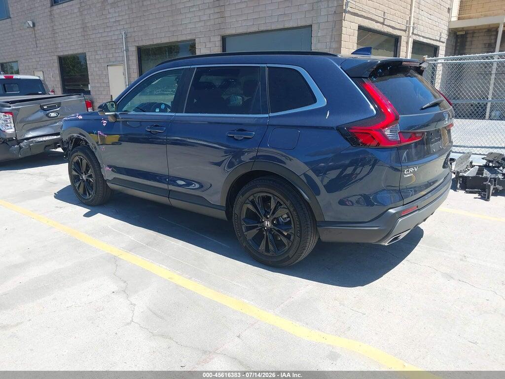 7FARS6H91SE072731 2025 HONDA CR-V HYBRID photo no. 3