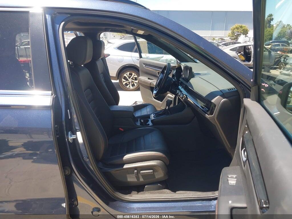 7FARS6H91SE072731 2025 HONDA CR-V HYBRID photo no. 5