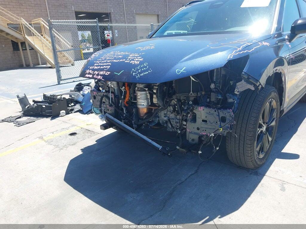 7FARS6H91SE072731 2025 HONDA CR-V HYBRID photo no. 6