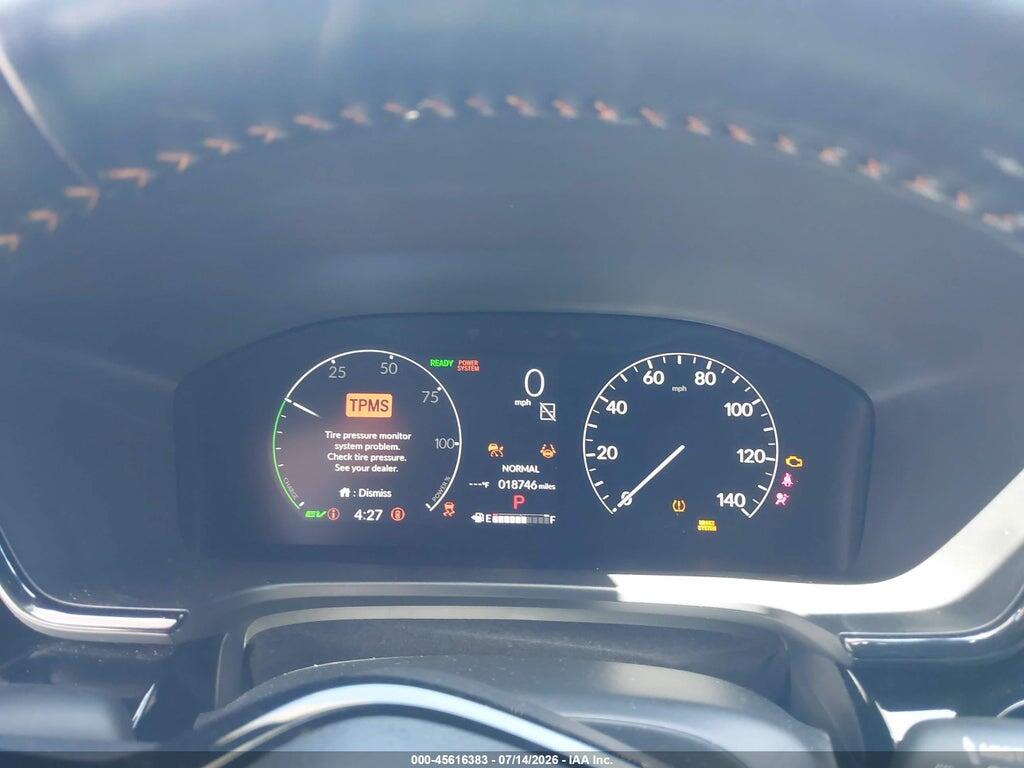 7FARS6H91SE072731 2025 HONDA CR-V HYBRID photo no. 7