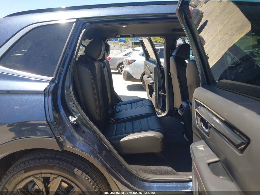 7FARS6H91SE072731 2025 HONDA CR-V HYBRID photo no. 8