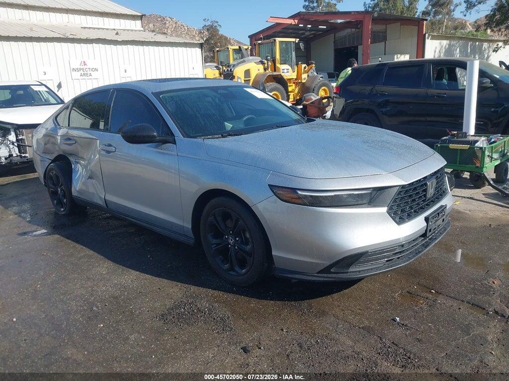 1HGCY1F46SA005241 2025 HONDA ACCORD photo no. 1