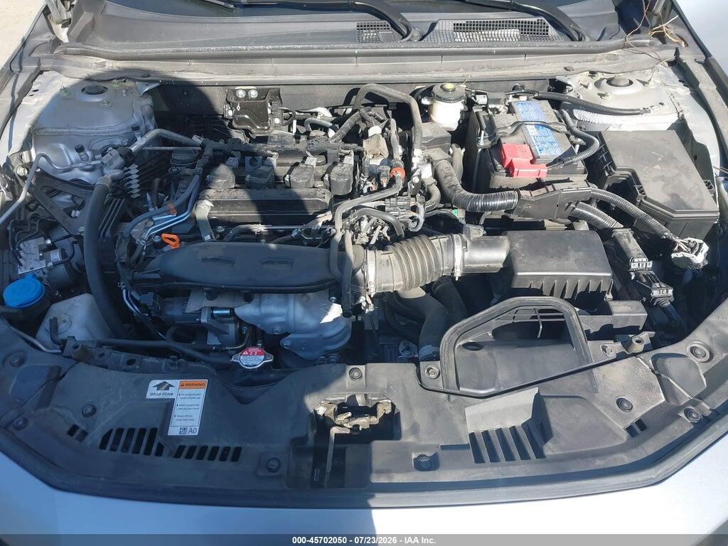 1HGCY1F46SA005241 2025 HONDA ACCORD photo no. 10