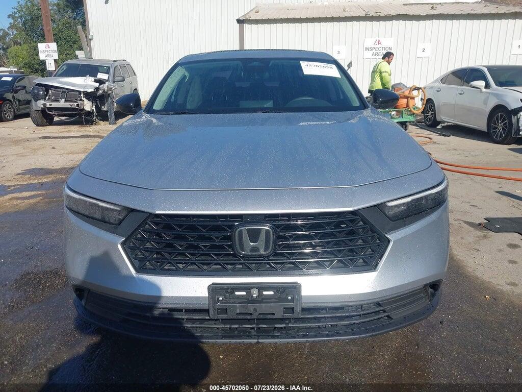 1HGCY1F46SA005241 2025 HONDA ACCORD photo no. 12