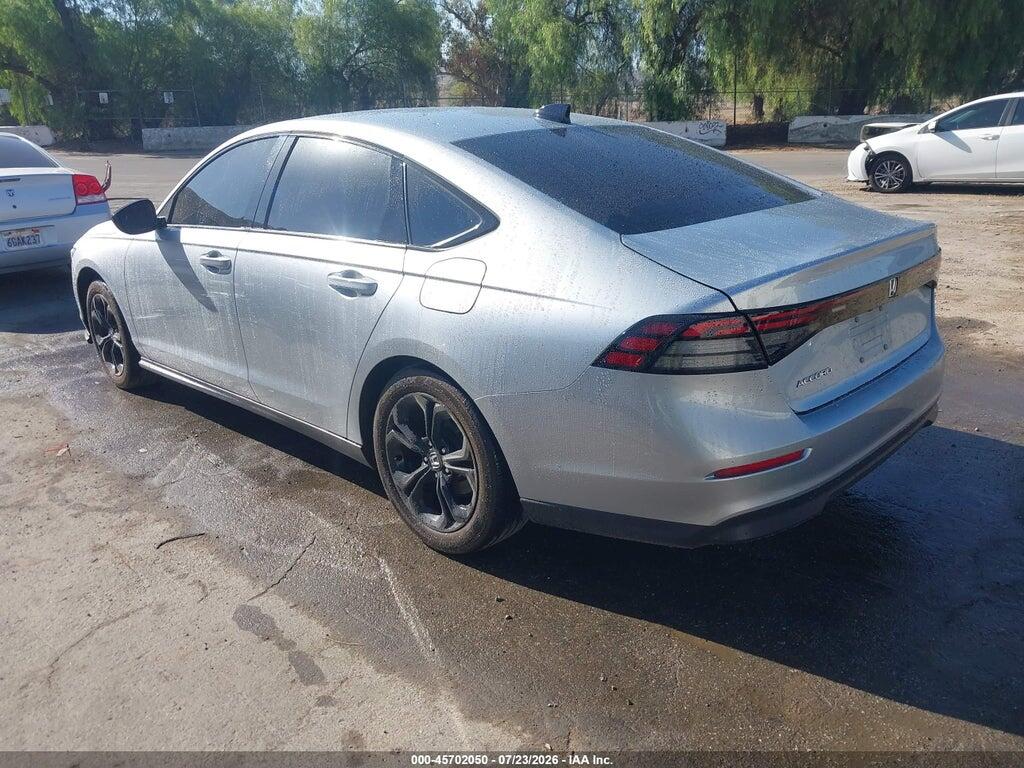 1HGCY1F46SA005241 2025 HONDA ACCORD photo no. 3