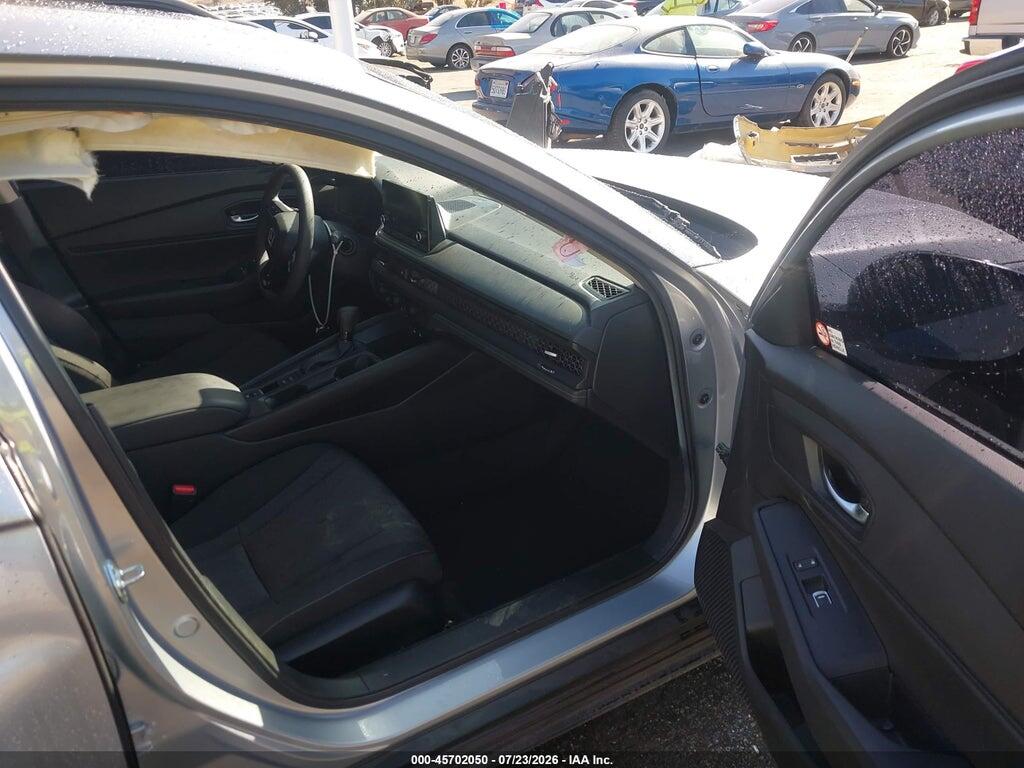 1HGCY1F46SA005241 2025 HONDA ACCORD photo no. 5