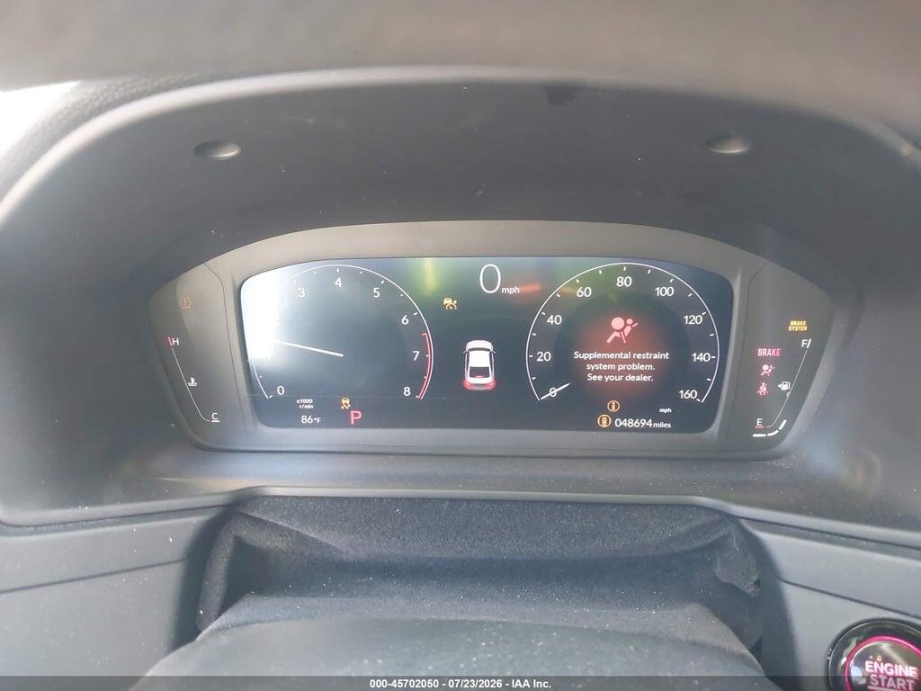 1HGCY1F46SA005241 2025 HONDA ACCORD photo no. 7