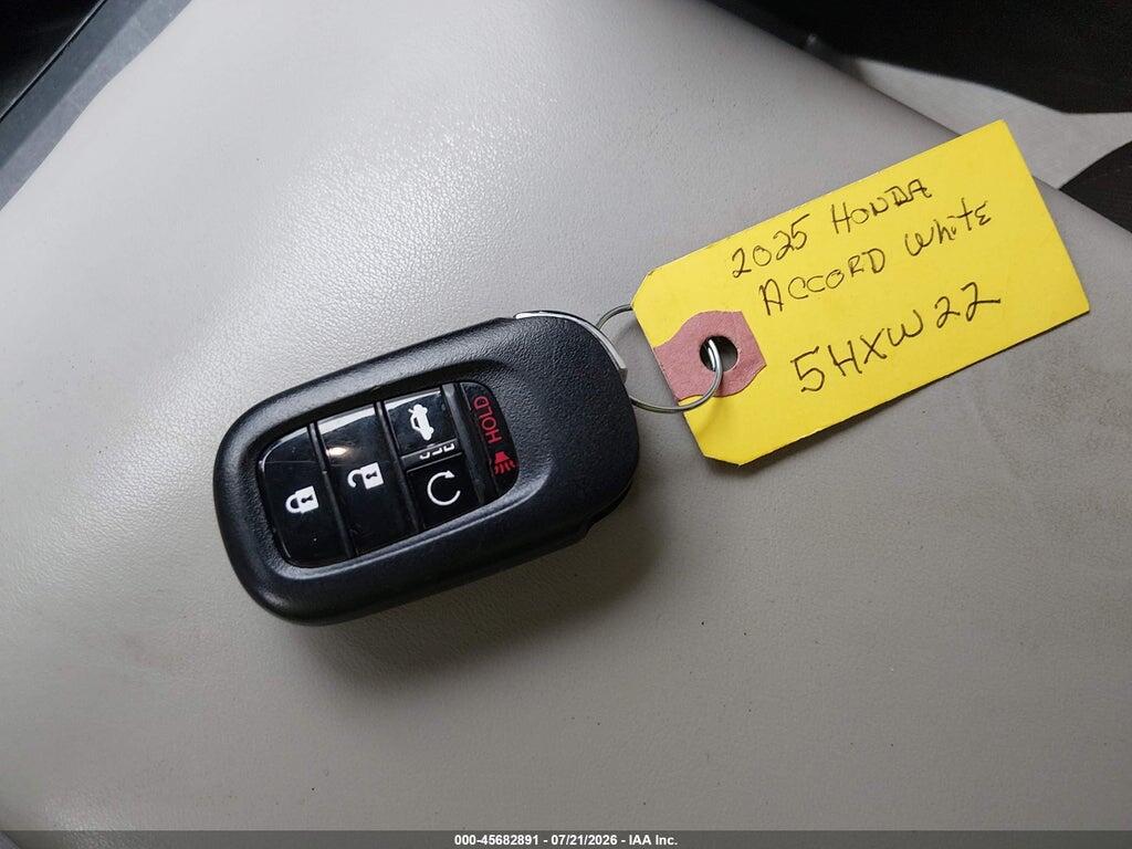 1HGCY1F44SA011863 2025 HONDA ACCORD photo no. 11