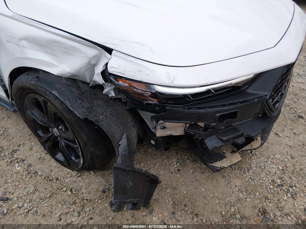 1HGCY1F44SA011863 2025 HONDA ACCORD photo no. 6