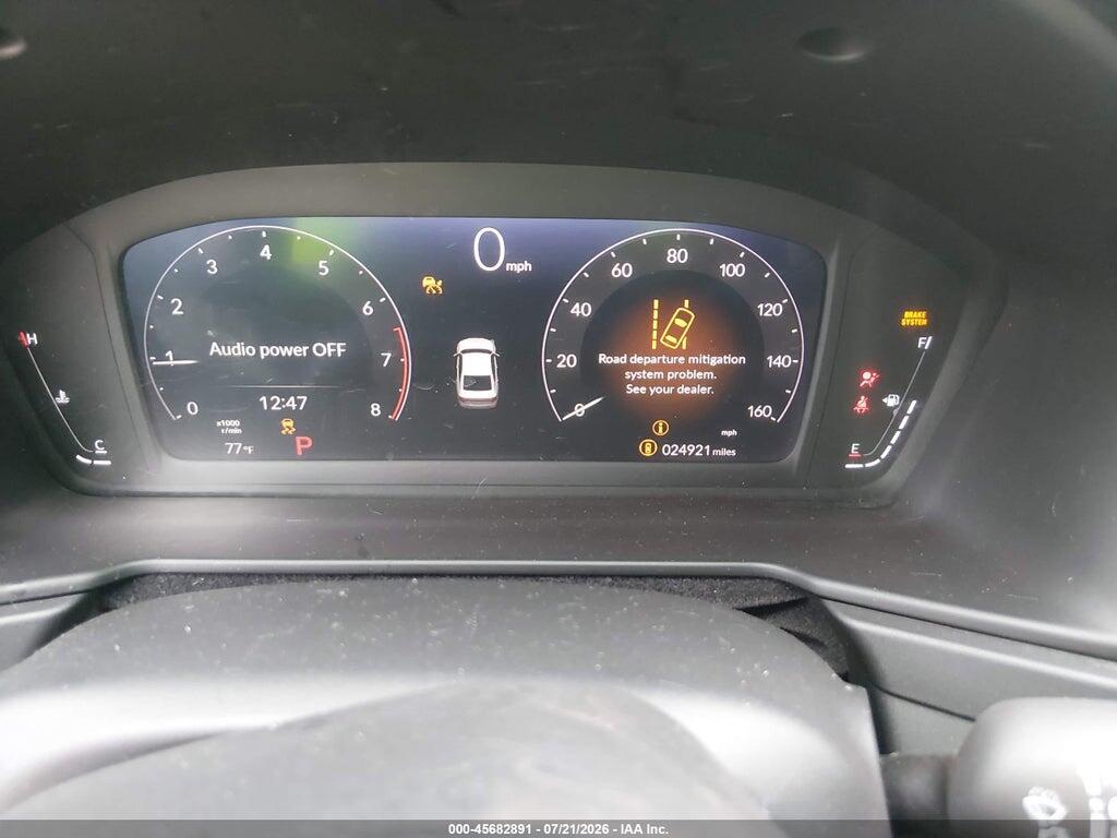 1HGCY1F44SA011863 2025 HONDA ACCORD photo no. 7