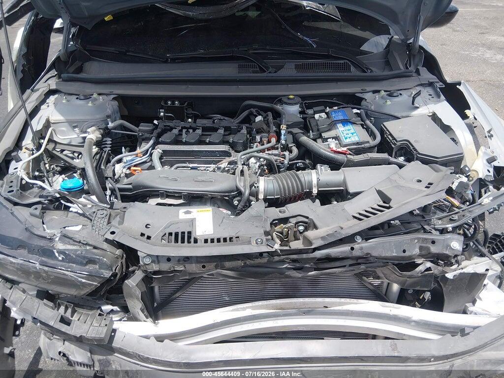 1HGCY1F48SA060810 2025 HONDA ACCORD photo no. 10
