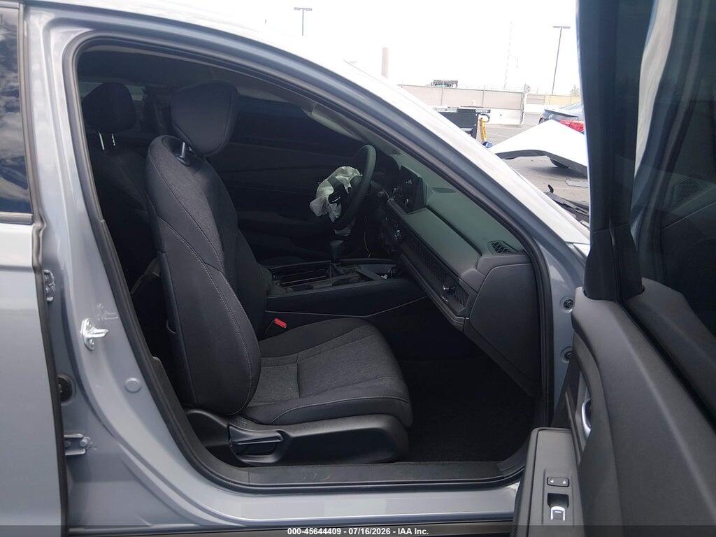1HGCY1F48SA060810 2025 HONDA ACCORD photo no. 5
