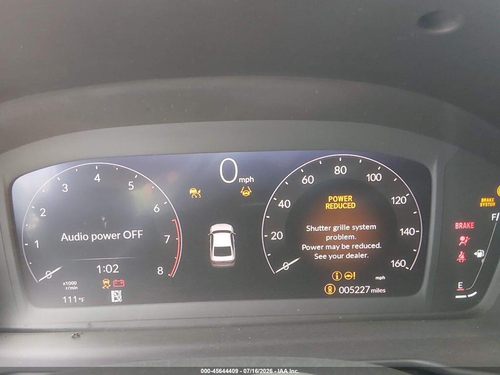 1HGCY1F48SA060810 2025 HONDA ACCORD photo no. 7