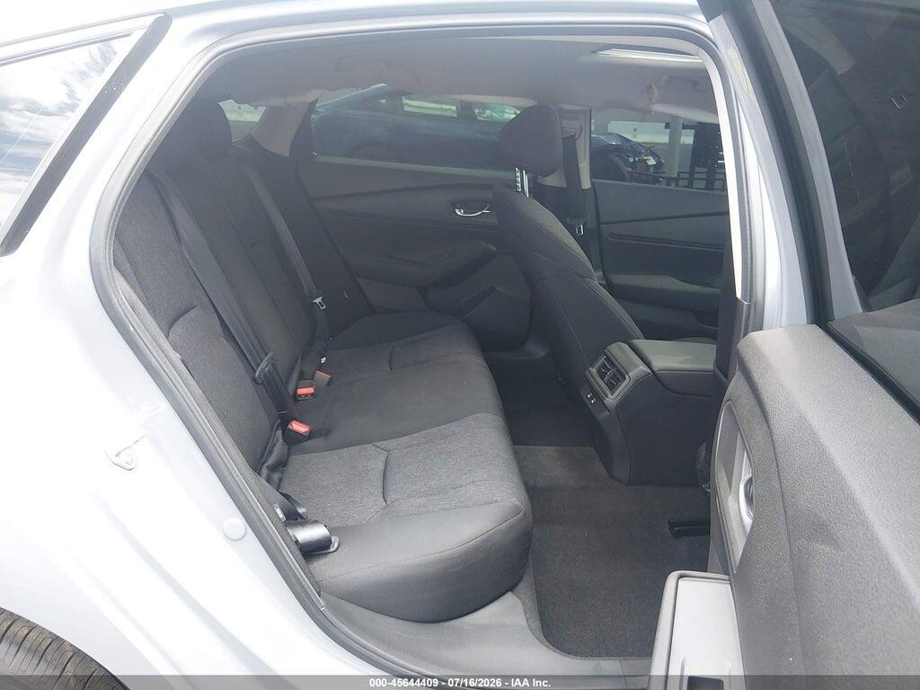1HGCY1F48SA060810 2025 HONDA ACCORD photo no. 8
