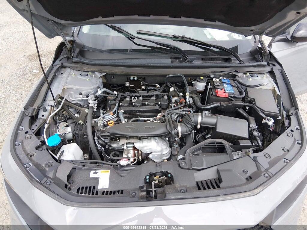 1HGCY1F48SA040489 2025 HONDA ACCORD photo no. 10