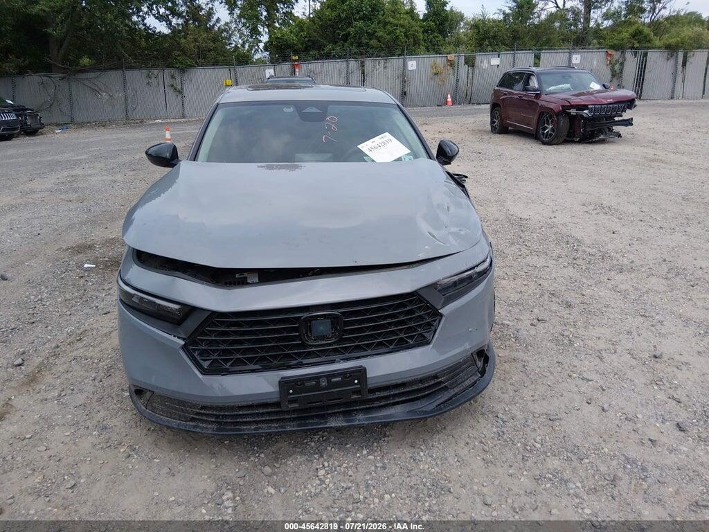 1HGCY1F48SA040489 2025 HONDA ACCORD photo no. 12