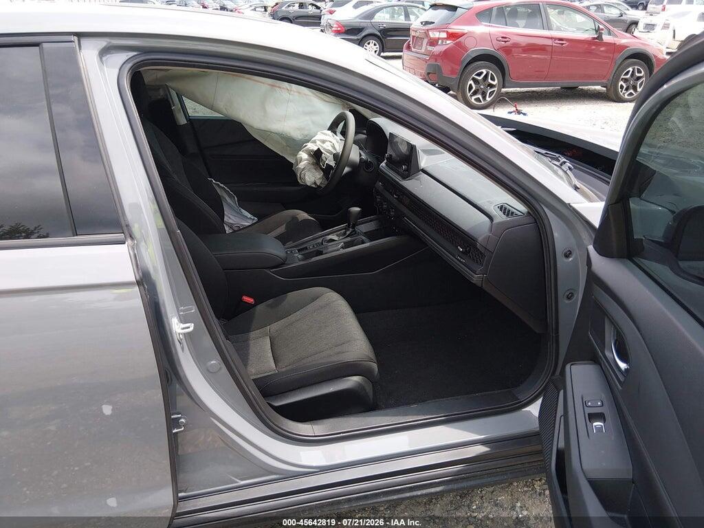 1HGCY1F48SA040489 2025 HONDA ACCORD photo no. 5