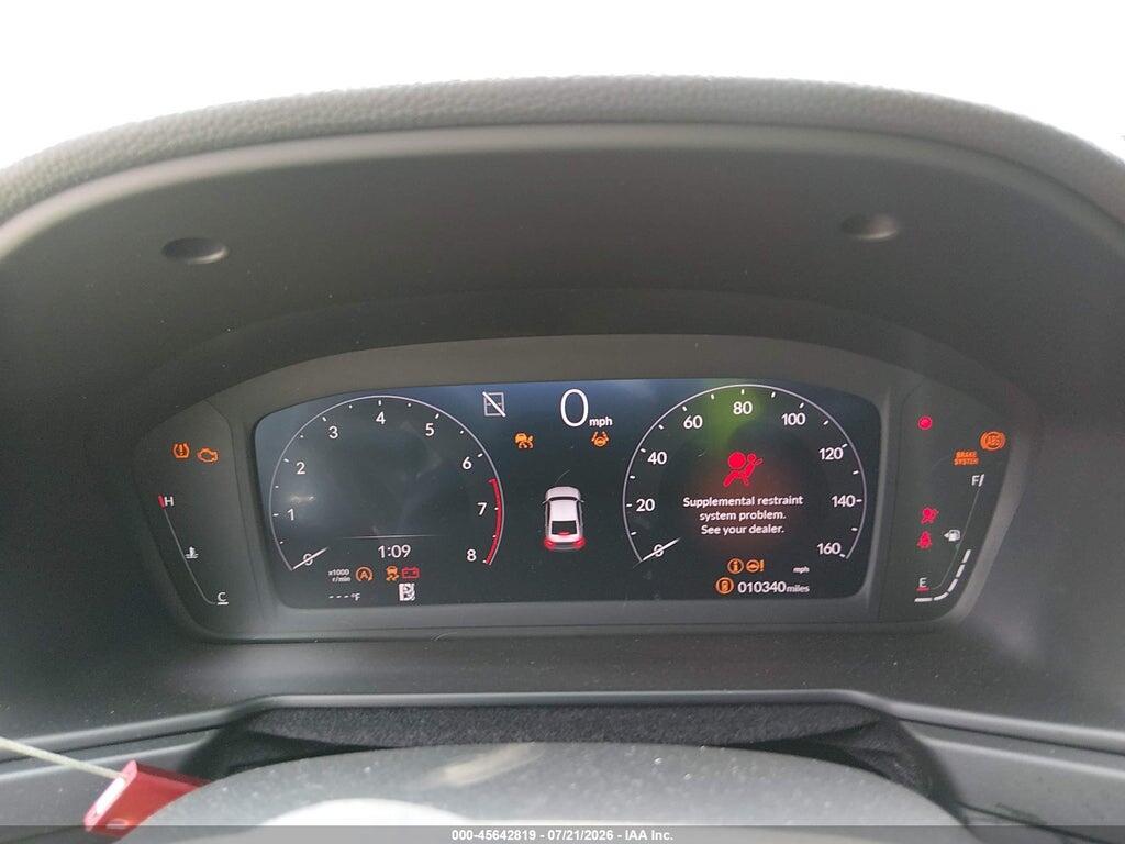 1HGCY1F48SA040489 2025 HONDA ACCORD photo no. 7