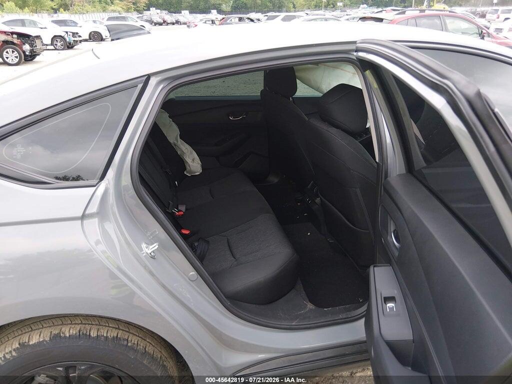 1HGCY1F48SA040489 2025 HONDA ACCORD photo no. 8