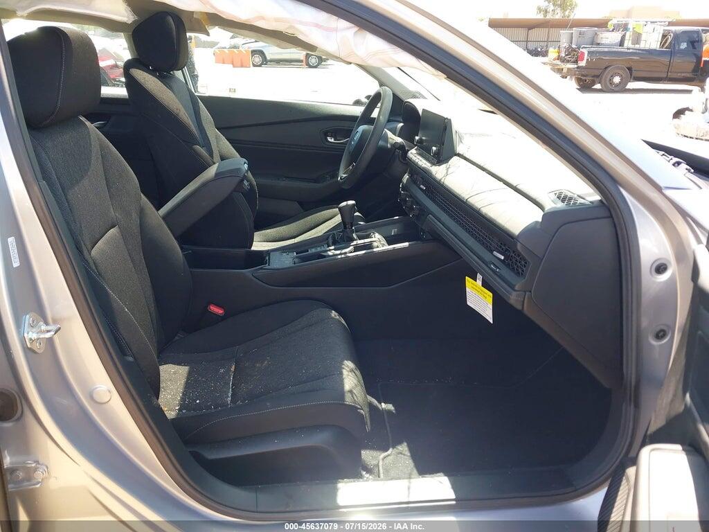 1HGCY1F44SA030803 2025 HONDA ACCORD photo no. 5