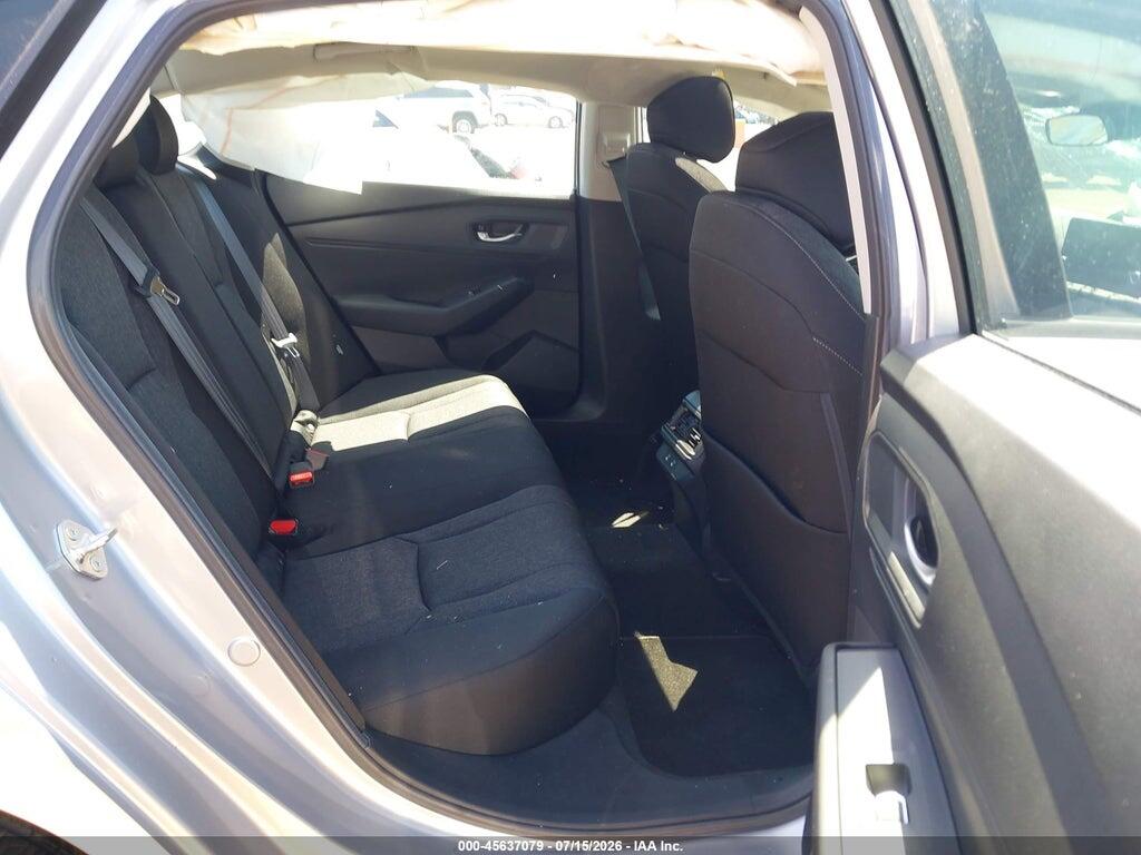 1HGCY1F44SA030803 2025 HONDA ACCORD photo no. 8