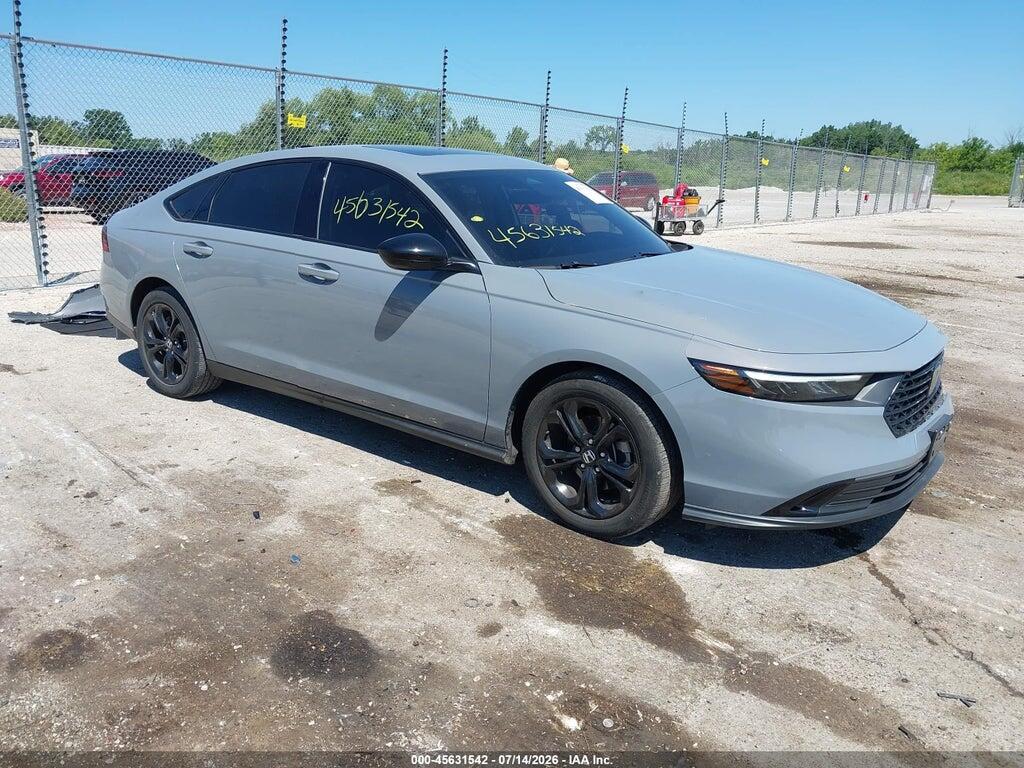 1HGCY1F48SA021280 2025 HONDA ACCORD photo no. 1