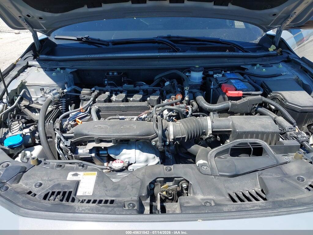 1HGCY1F48SA021280 2025 HONDA ACCORD photo no. 10