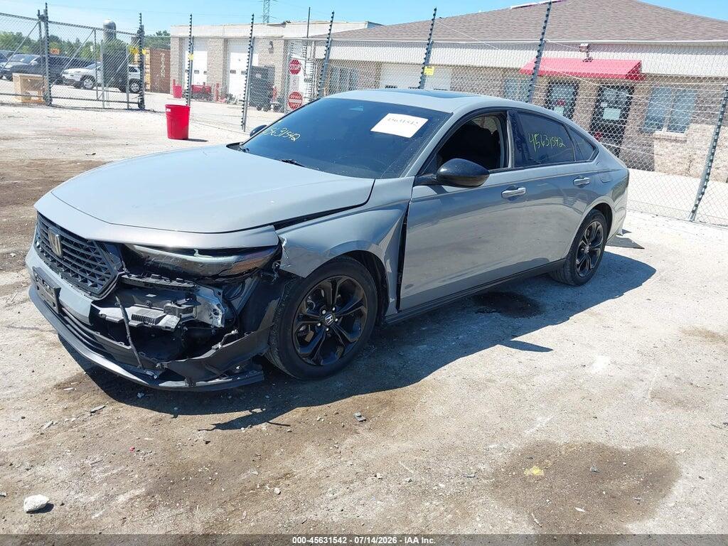 1HGCY1F48SA021280 2025 HONDA ACCORD photo no. 2