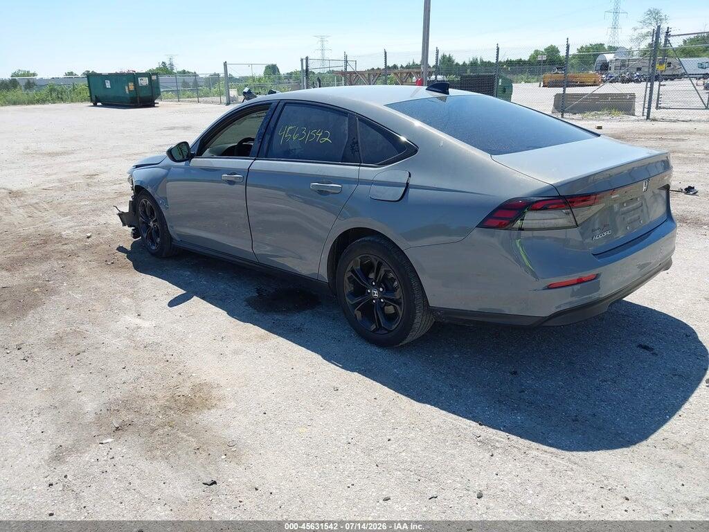 1HGCY1F48SA021280 2025 HONDA ACCORD photo no. 3