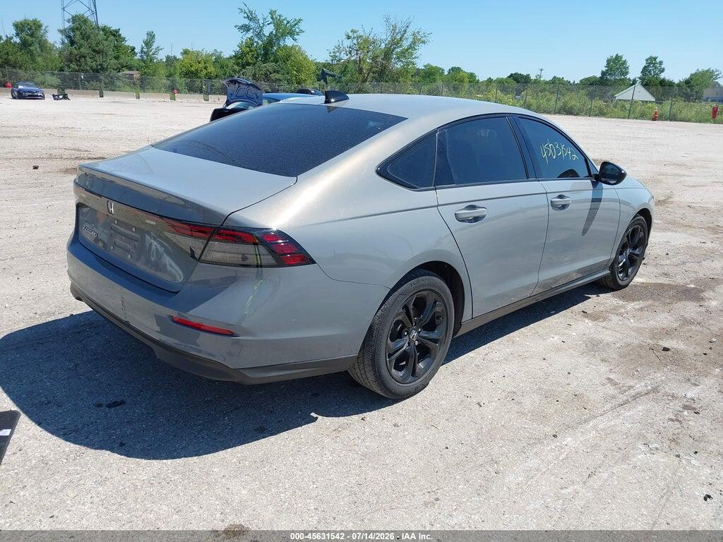 1HGCY1F48SA021280 2025 HONDA ACCORD photo no. 4