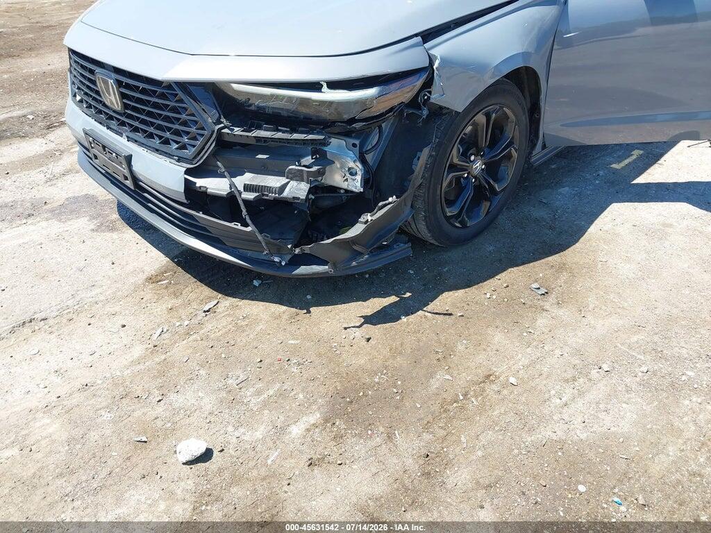 1HGCY1F48SA021280 2025 HONDA ACCORD photo no. 6