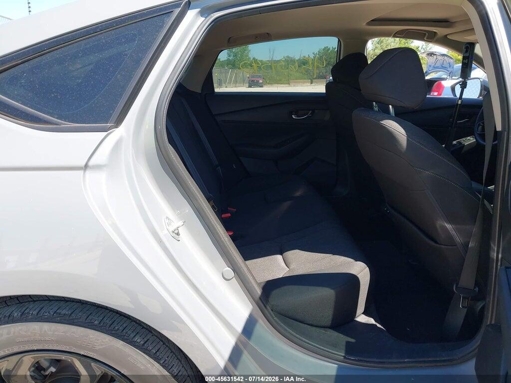 1HGCY1F48SA021280 2025 HONDA ACCORD photo no. 8