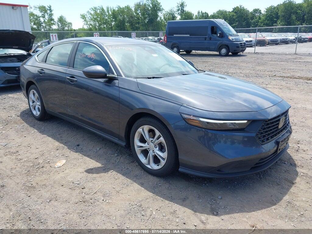 1HGCY1F2XSA022770 2025 HONDA ACCORD photo no. 1