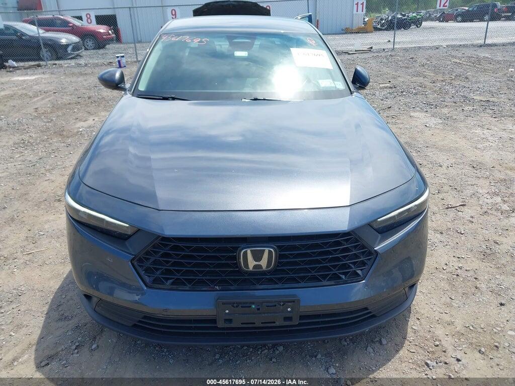 1HGCY1F2XSA022770 2025 HONDA ACCORD photo no. 12
