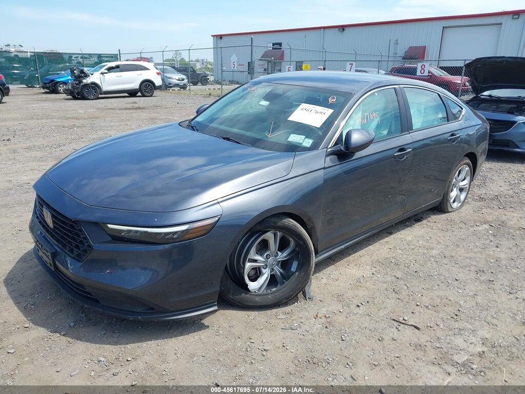 1HGCY1F2XSA022770 2025 HONDA ACCORD photo no. 2