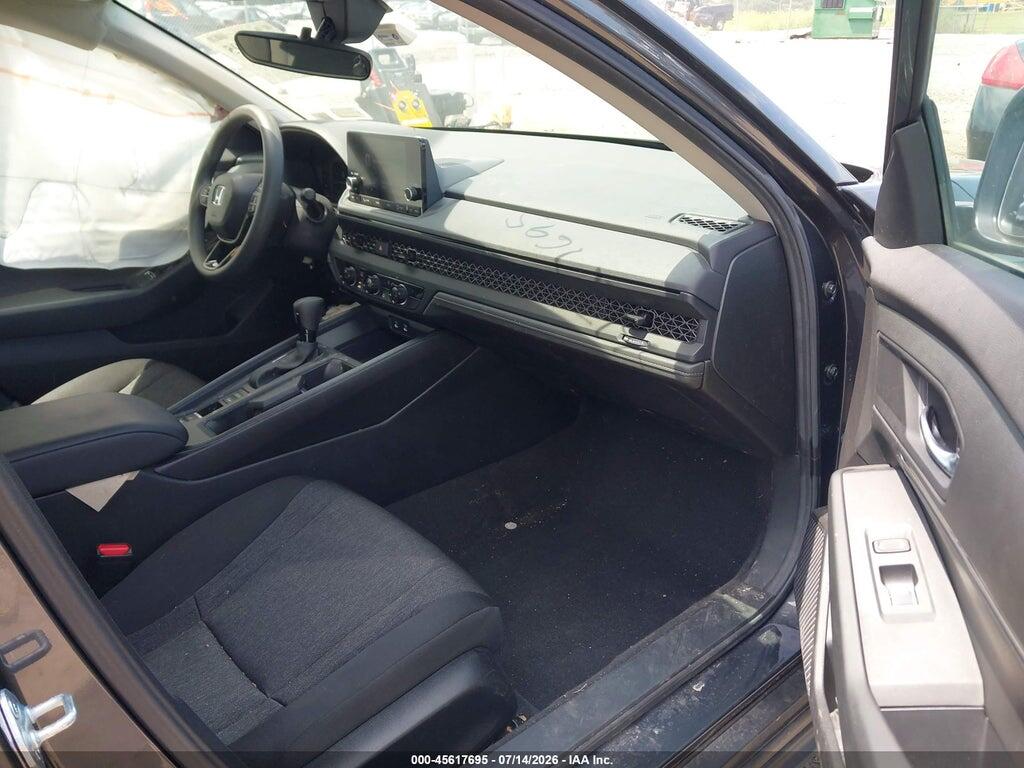 1HGCY1F2XSA022770 2025 HONDA ACCORD photo no. 5