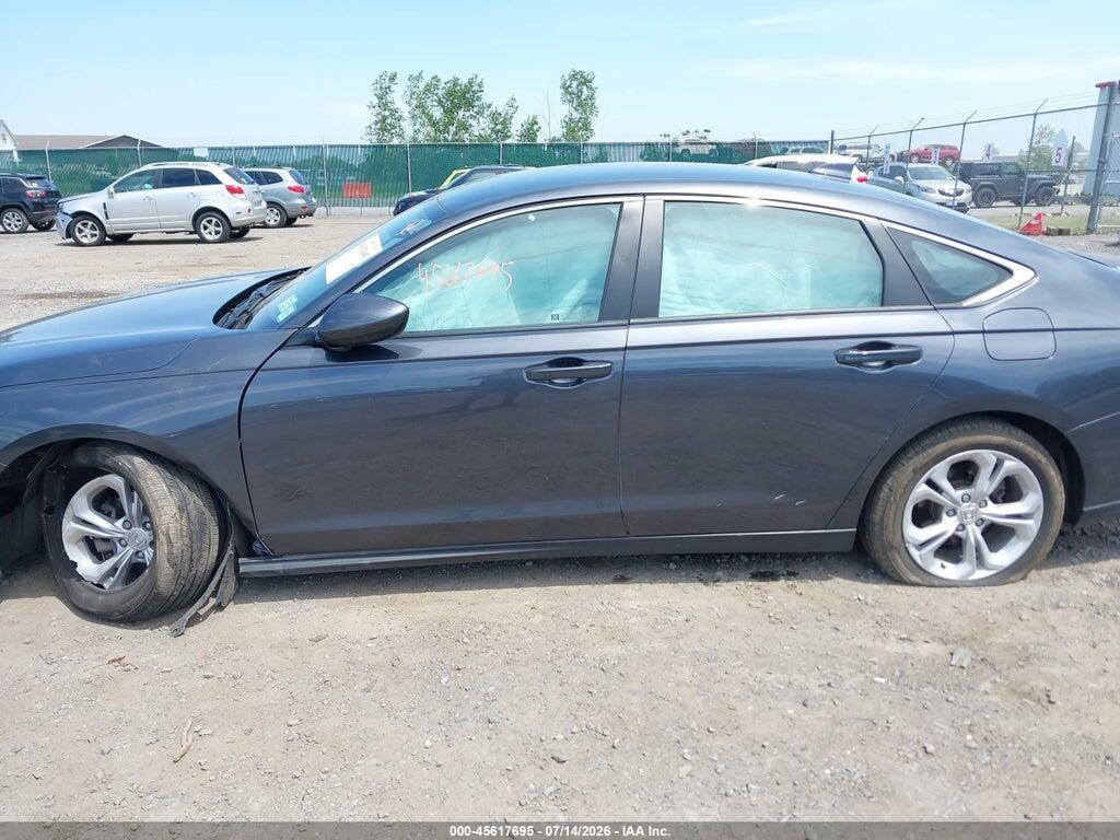 1HGCY1F2XSA022770 2025 HONDA ACCORD photo no. 6
