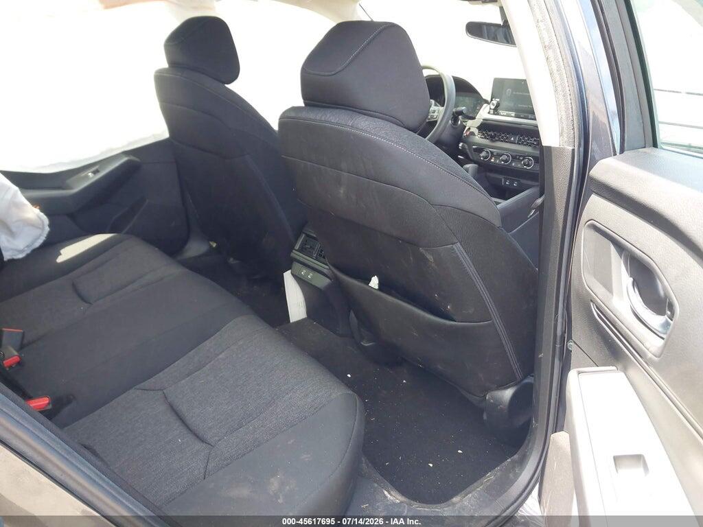 1HGCY1F2XSA022770 2025 HONDA ACCORD photo no. 8