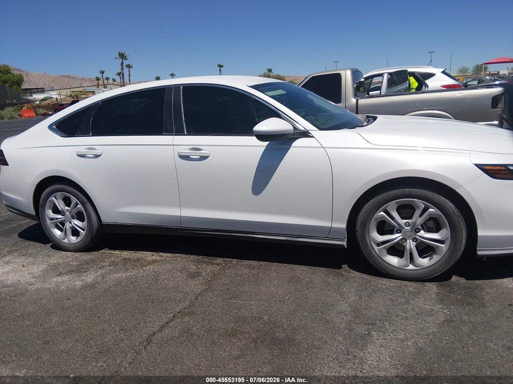 1HGCY1F26SA024015 2025 HONDA ACCORD photo no. 12