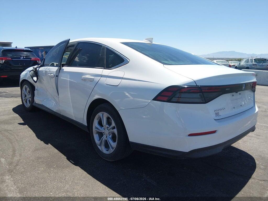 1HGCY1F26SA024015 2025 HONDA ACCORD photo no. 3