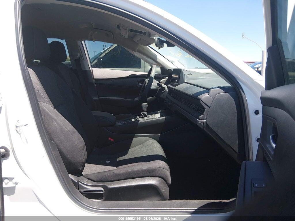 1HGCY1F26SA024015 2025 HONDA ACCORD photo no. 5