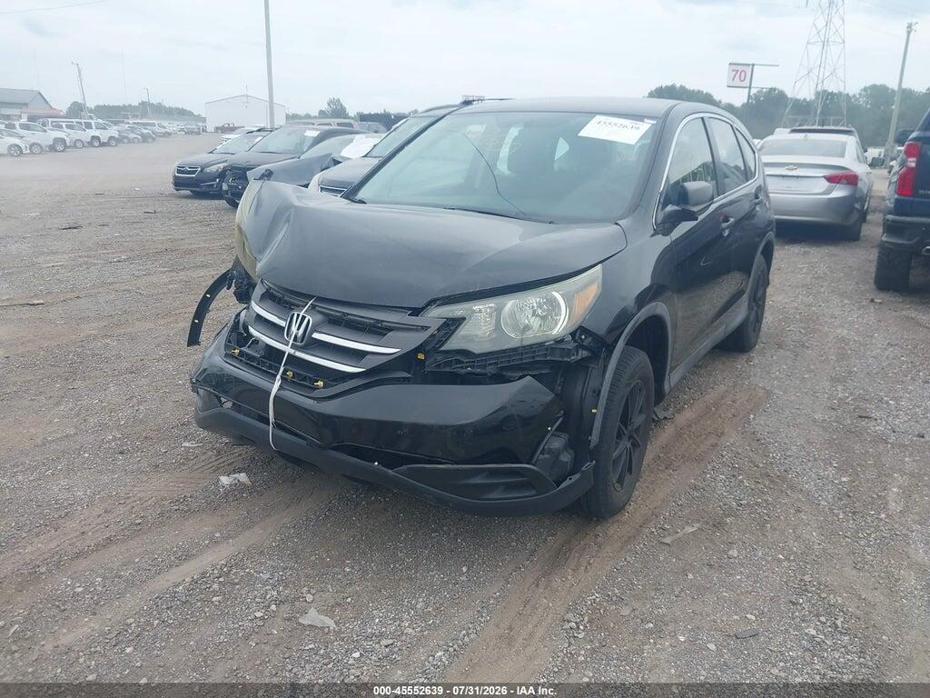 2HKRM4H32DH694653 2013 HONDA CR-V photo no. 2