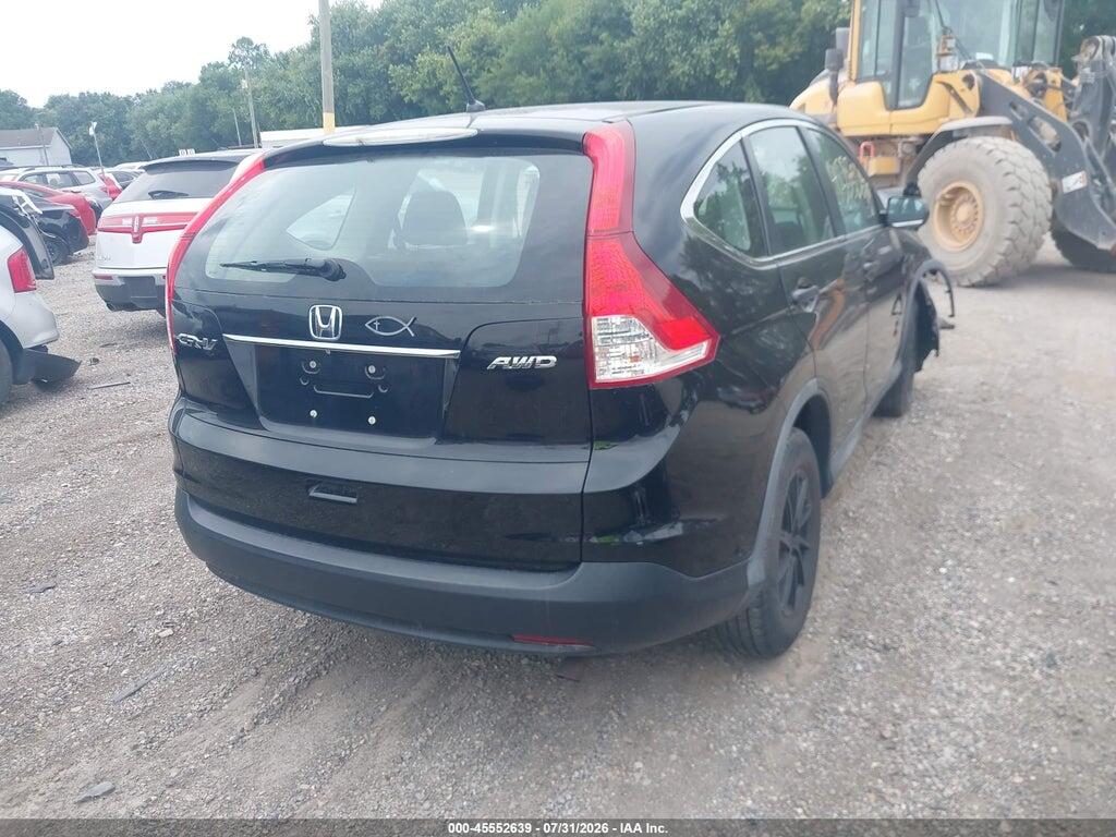 2HKRM4H32DH694653 2013 HONDA CR-V photo no. 4