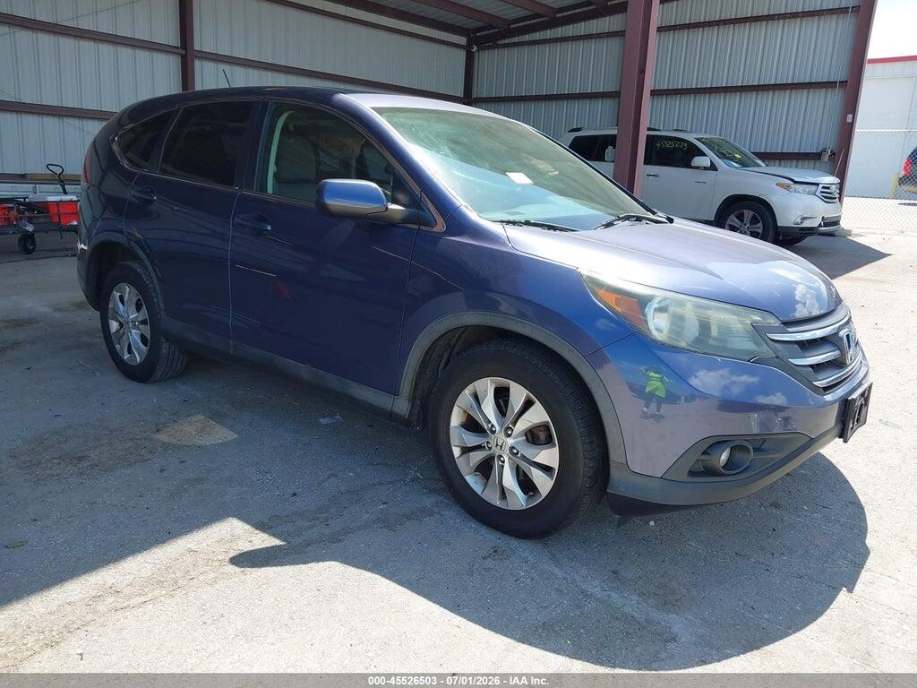 2HKRM4H59DH637982 2013 HONDA CR-V photo no. 1