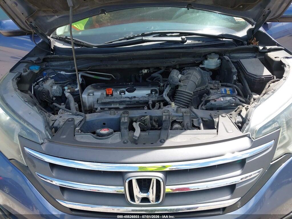 2HKRM4H59DH637982 2013 HONDA CR-V photo no. 10