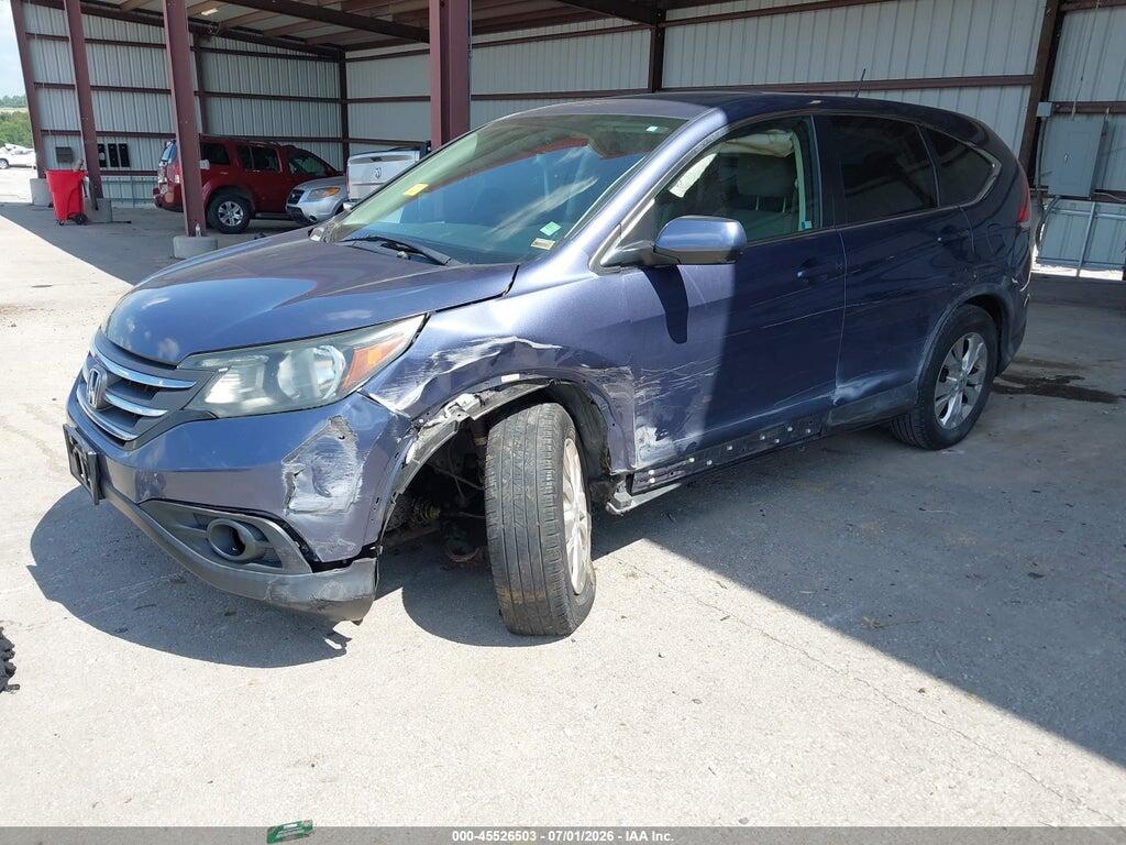 2HKRM4H59DH637982 2013 HONDA CR-V photo no. 2