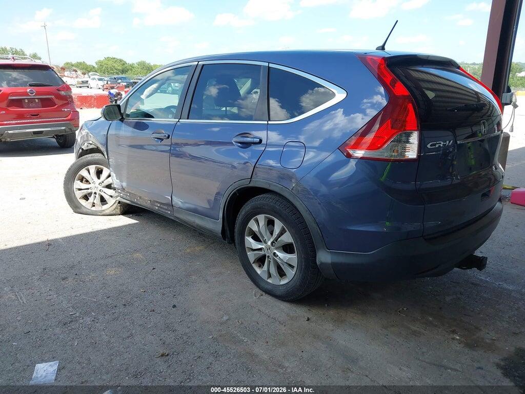 2HKRM4H59DH637982 2013 HONDA CR-V photo no. 3